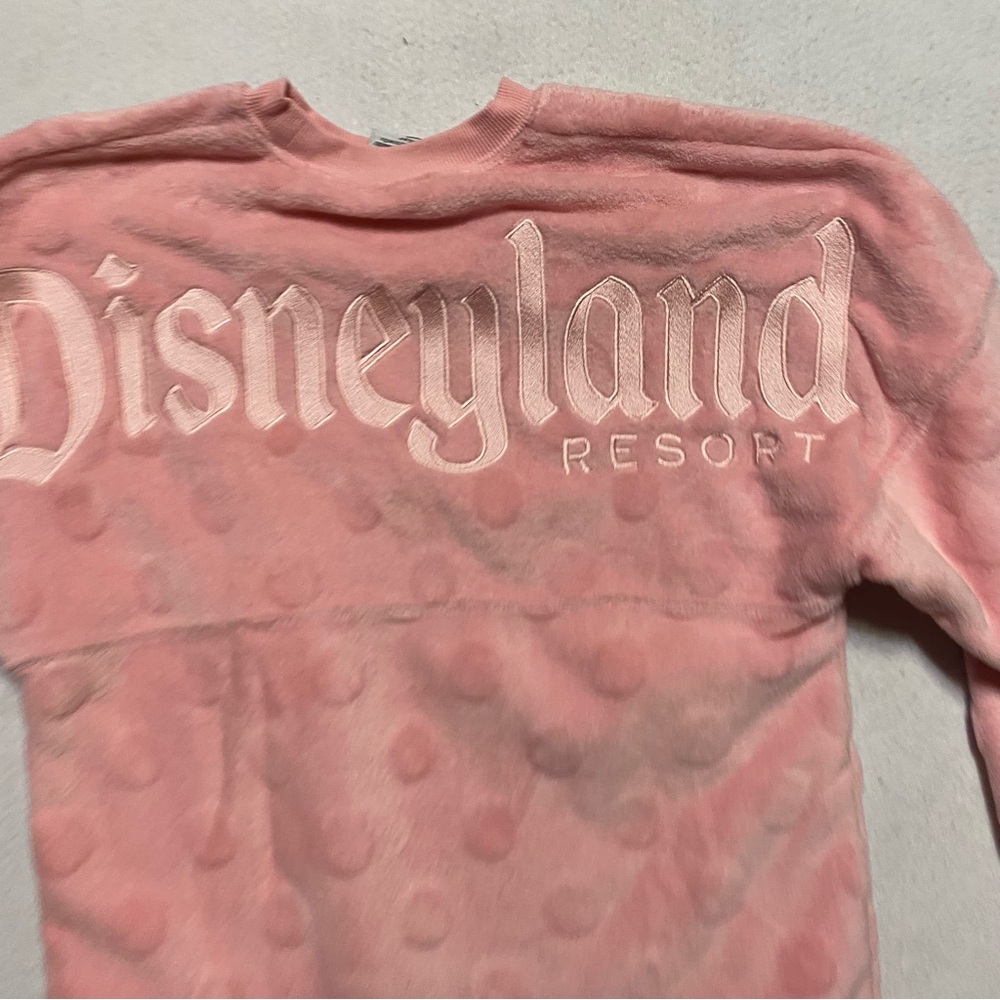 Disneyland Resort Piglet Pink Spirit Jersey For Adults XS - Picture 6 of 10